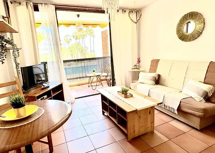 Sweet In Costa Adeje By Deihu Experiences * 美洲海滩