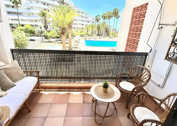 Sweet In Costa Adeje By Deihu Experiences * 美洲海滩