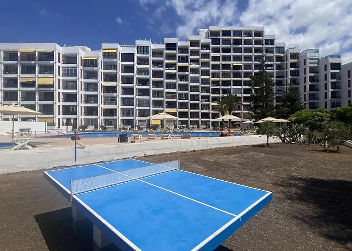 公寓 Sweet In Costa Adeje By Deihu Experiences 美洲海滩