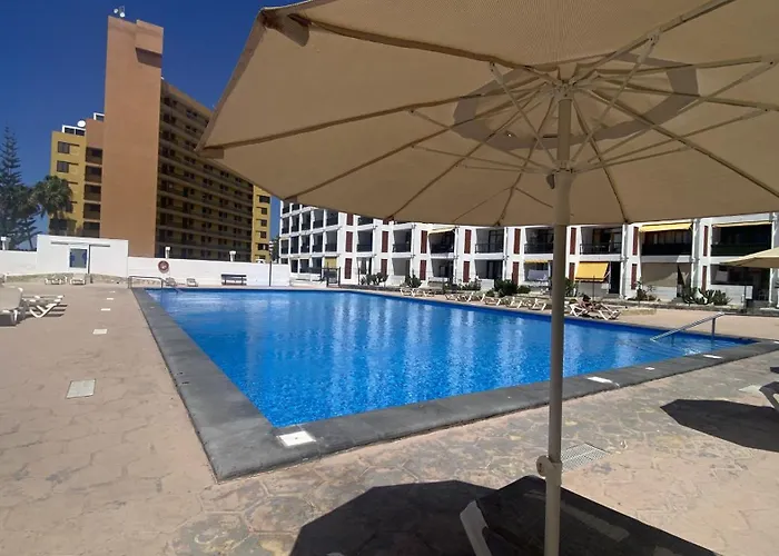 公寓 Sweet In Costa Adeje By Deihu Experiences 美洲海滩