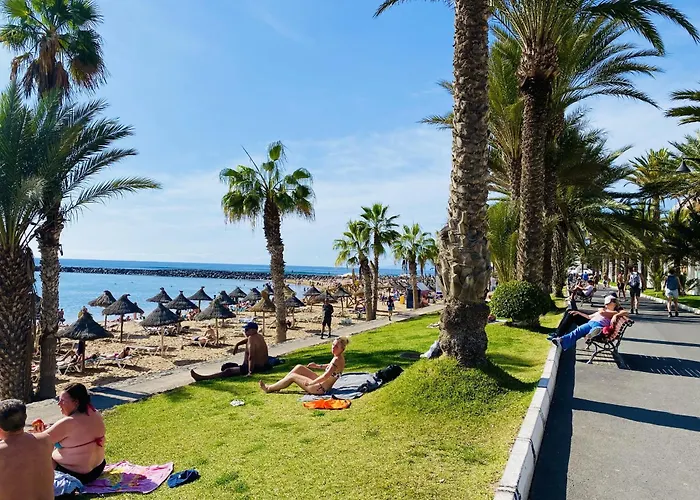 Sweet In Costa Adeje By Deihu Experiences 公寓 *